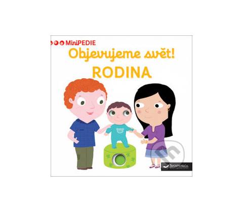 Objevujeme svět! Rodina