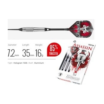 Harrows Assassin 16gK