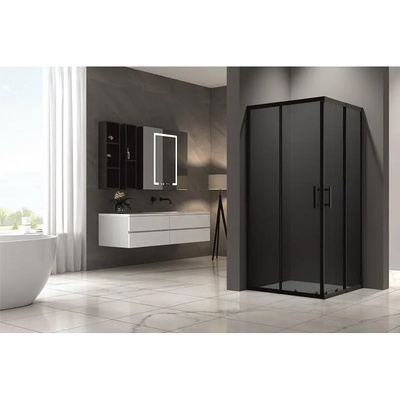 Inter Ceramic Душ кабина ICS 789G/NANO, 78-90x78-90x190см, 5мм (789G/NANO)