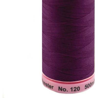 Stoklasa Polyesterové nitě návin 500 m Aspo Amann Balení: 5 ks, Varianta: 0578 Bright Violet 0578 Bright Violet