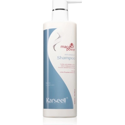 Karseell Anti-Dandruff почистващ шампоан против пърхот 500ml