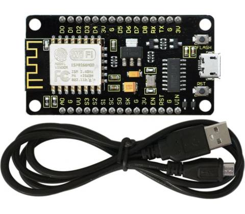 Keyes Aurduino startovací sada EASY PLUG