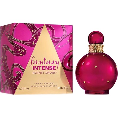 Britney Spears Fantasy Intense EDP 100 ml Tester