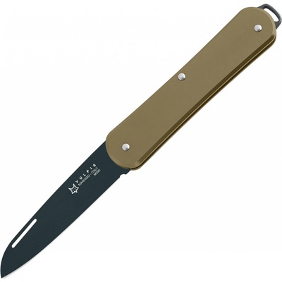 Fox Knives Vulpis FX-VP130 OTB Mosadz