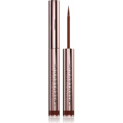 Anastasia Beverly Hills Liquid Eyeliner tekuté linky na oči Brown 2,4 ml
