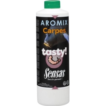 Sensas Posilňovač Aromix Carp Tasty Scopex 500 ml