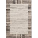 LALEE Килим LALEE Trendy Carving 160x230 сребристо-бежов (TRC-401-SB)
