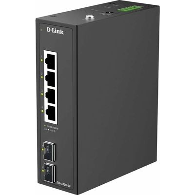 D-Link DIS-100G-06