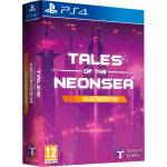 Tesura Games Tales of the Neon Sea [Collector's Edition] (PS4)