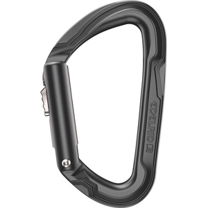 Edelrid Pure Slider III Цвят: черен