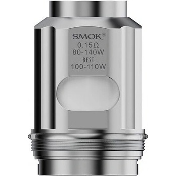 Smoktech TFV18 Dual Meshed žhaviaca hlava 0,15 ohm