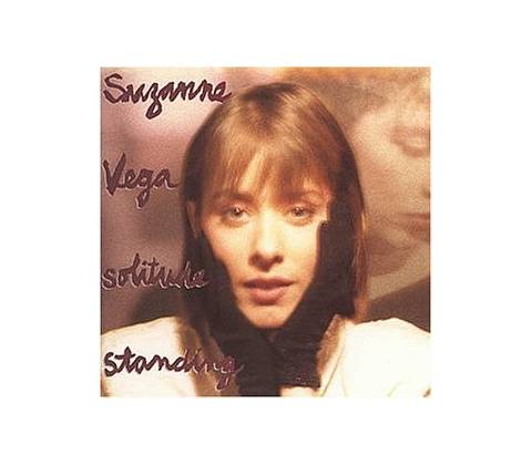 VEGA SUZANNE: SOLITUDE STANDING CD