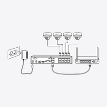 Reolink NVS8