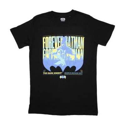 Dc Comics Unisex T-shirt: Batman Forever (xx-large) XXL