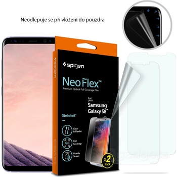 Ochranná fólie Spigen Samsung G950F Galaxy S8