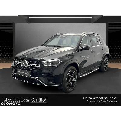 Mercedes-Benz GLE 450 270 kW