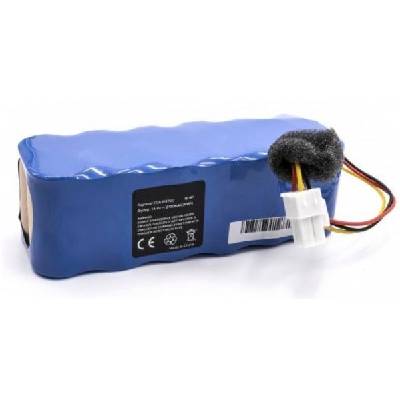 TopTechnology VCA-RBT20 2500mAh Ni-MH 14,4V neoriginální baterie pro robotický vysavač Samsung Navibot