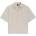 HUGO BOSS Риза с къс ръкав Boss Men's Short Sleeve Shirt - Light Grey 070
