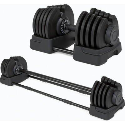 XTREXO Činka 2 v 1 TRX-ABD40 1-40 kg