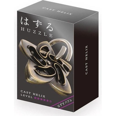 Albi Huzzle Cast HELIX