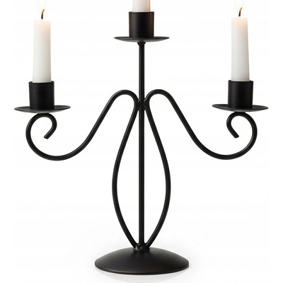 Svietnik kovový Home Styling Collection 0,44 cm