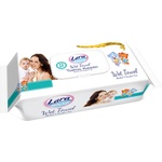Lara Мокри кърпи с капак Lara Baby Soft - Premium, 72 броя (54048) - baby