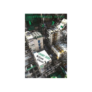 Count Zero Gibson William