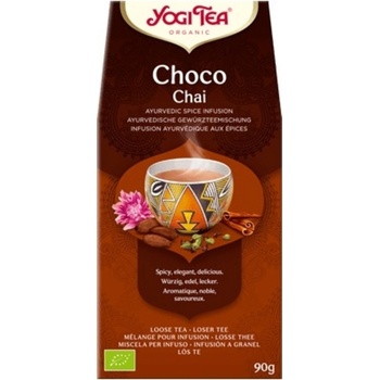 Yogi Tee Био шоко чай - 90 г