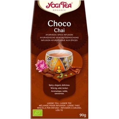Yogi Tee Био шоко чай - 90 г