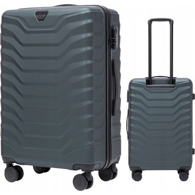 Wings PEAFOWL Zelená 63 L