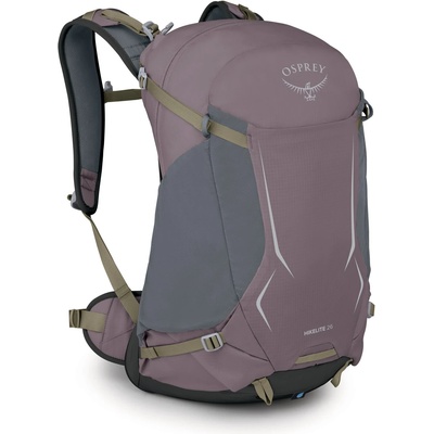 Osprey Туристическа раница Osprey Hikelite 26 Walking backpack - Graphite Purple - размер One Size (504-0872-0211)