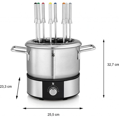 Klarstein Entrecote pre 8 osôb