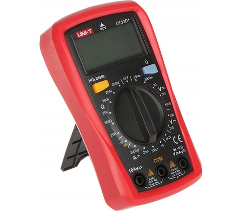 UNI-T UT33D+