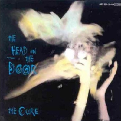 CURE: HEAD ON THE DOOR HQ LP