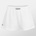 Lacoste Поларени къси панталони Lacoste Fleece Shorts - White