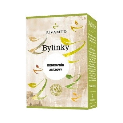 Juvamed bylinný čaj BEDROVNÍK ANÍZOVÝ PLOD 40 g