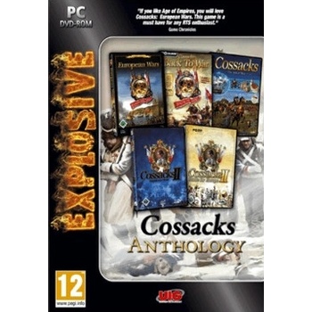 Cossacks Anthology