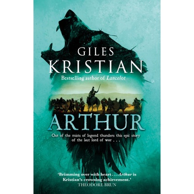 Giles Kristian - Arthur