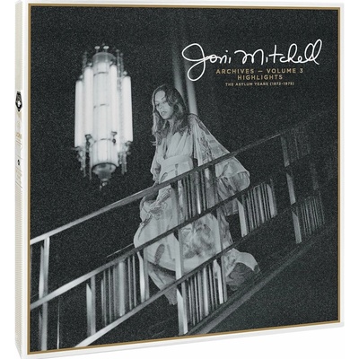 Archives Vol.3: The Asylum Years 1972-1975