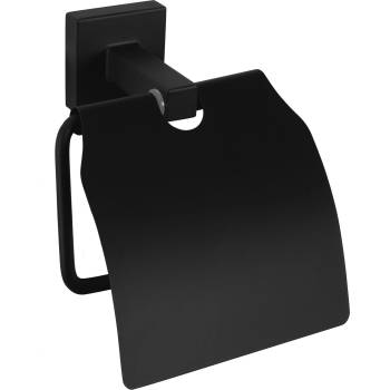 Image 1 of Tutumi Поставка за тоалетна хартия Black 322199 HILL (REA-77000)