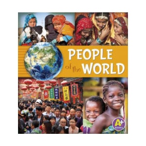 People of the World | Nancy Loewen, Paula Skelley (ISBN: 9781491439319)