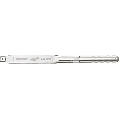 Gedore Momentový klíč SE čtyřhran 9 x 12 mm rozsah 25-120 Nm 8481-01
