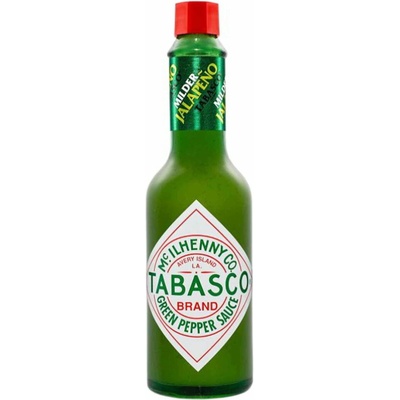 Mc Ilhenny tabasco zelené Jalapenos 60 ml