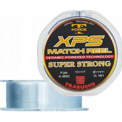 TRABUCCO T-Force XPS Match Reel 150 m 0,203 mm