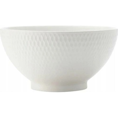 Miska Maxwell & Williams Diamonds bílá 15 cm