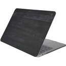 GECKO MCLPA13C47 Clip On Kompletní kryt pro MacBook Air 13" INTEL 2018-20 dekor černého dřeva