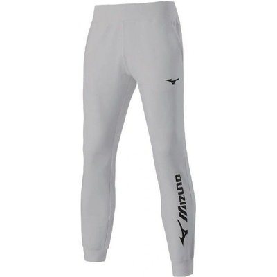 Mizuno Mizuno Terry Pant Jr Grey Melange