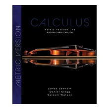 Multivariable Calculus, Metric Edition