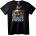 NOONEBRAND Тениска Eagles Super Bowl - L, White