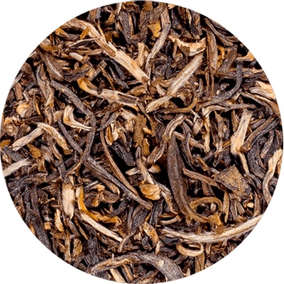 Kusmi Tea Bílý čaj Alain Ducasse sypaný čaj v sáčku 120 g